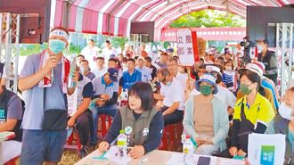 拒絕儲能場 柳營居民盼另覓新址