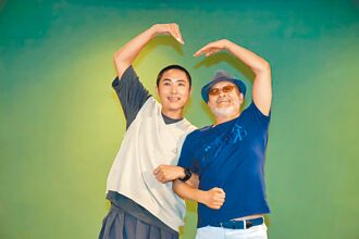 李運慶拍戲轉念 找回對失智爸的愛