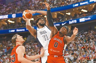 籃球》里歐納德退出夢幻隊 懷特補位