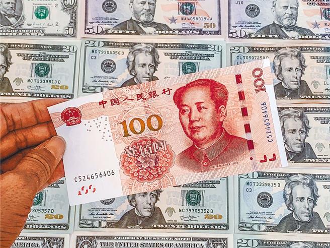 大陆去年增发国债1.5万个项目，已经全部开工。（图／中新社）