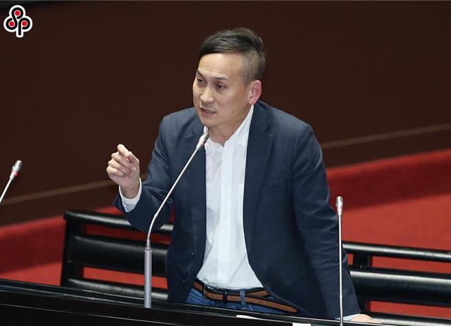 国民党立委叶元之。（本报资料照片）