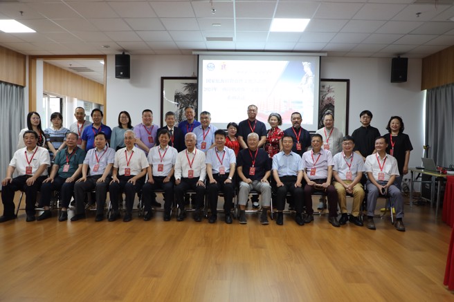 「妈祖文化与海上丝绸之路」学术研讨暨诗词交流会两岸专家学者参与。（图/金津提供）