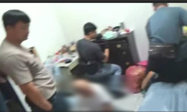 查緝詐團、掃黑專案全國第一，台中警月破51詐團查扣近4億不法所得，矢言瓦解犯罪組織。（台中市刑警大隊提供／李易昌台中傳真）