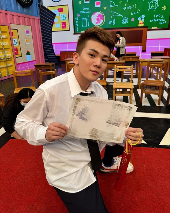 孫生作風大膽，身邊不乏女性朋友，緋聞也是多到不行。（圖／IG@孫生）