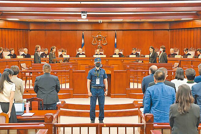 总统府宣布，赖总统业已核定大法官提名审荐小组。在朝野高度对立下，赖总统将提出怎么样的大法官名单，值得关注。（图／本报系资料照）