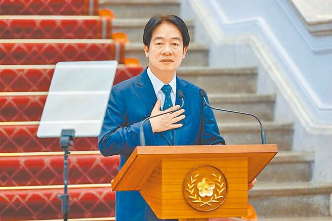 （圖／總統府提供）