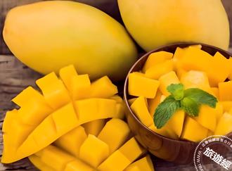 台南芒果進軍新加坡 芒果雪花冰吸睛「食」足！