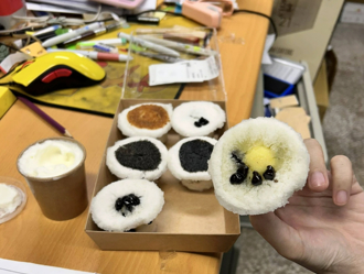 不是太陽餅、鳳梨酥 1古早味甜點他驚「人間美味」 老饕：一定要配茶