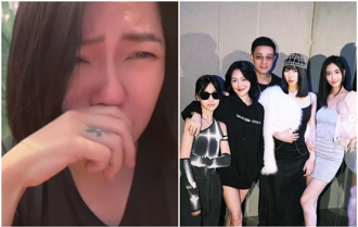 小S深夜爆哭「这样就少一个女儿」 不舍Elly赴美倒数