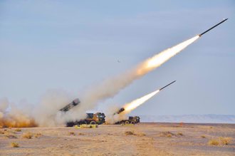 首度公布！陸火箭軍蒙古「大規模試射」  國防部全程監控飛彈部隊待命