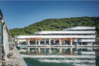 宜蘭梗枋卸魚場年產值逾1.6億 危樓重建開幕今啟用