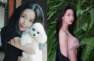 亞洲第一美解封超巨車頭燈　比基尼小褲「卡臀」露屁屁形狀