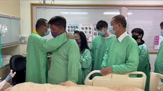 三重殉职警出身「警察世家」   姑丈与胞弟都是警职   侯友宜允诺从优抚恤