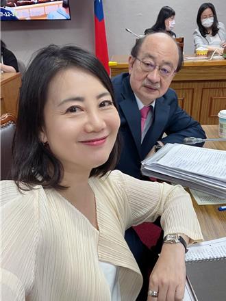 質疑藍白縮短陸配入籍從新住民基本法下手  吳思瑤：我們拆了大地雷