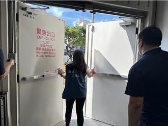 新北暑期大卖场稽查 1百货商场公安缺失遭罚6万