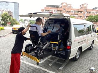 金門試辦智慧長照交通接送 7／15烈嶼鄉率先啟用