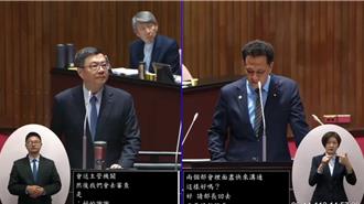 苗栗立委邱鎮軍爭取經濟部同意提高自來水接管補助