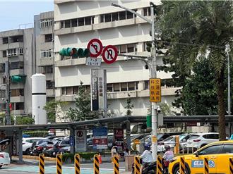 基隆1路口10天錯開逾6百張罰單 全是科技執法惹的禍
