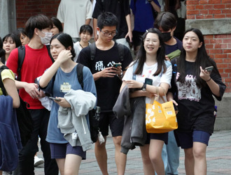 大學分科測驗缺考率上升原因待查 未攜證件成違規最大宗
