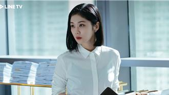 張娜拉新劇扮難搞上司「講話令人火大」 狂刁難熱血新人南志鉉