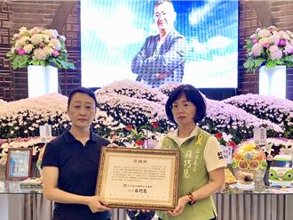 「胖卡達人」龔修賢告別式   蔡英文、蕭美琴出席哀悼