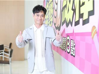 專訪》陳隨意放膽把公司交給22歲兒 半百知足「人生精彩像本書」