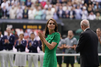 凱特王妃健康好轉？這比賽她超愛 確定到場觀戰