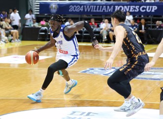 瓊斯盃》莫巴耶摘26分沒用 中華白不敵馬來西亞吞首敗