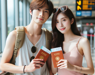 韓國旅遊護照快逾期！人妻好心幫重辦 竟抓到尪偷吃閨蜜