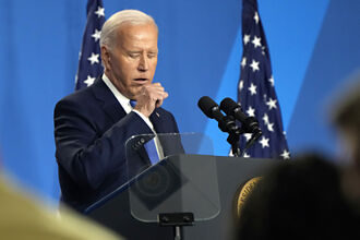 海納百川》大國高齡領袖與世界危機（戴東清）