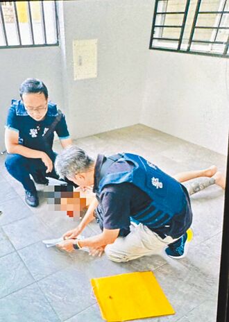 林士傑命案 南警逮疑似槍手口罩男