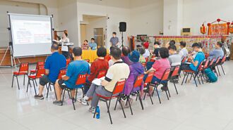 台南 寶椿蓋燃氣電廠 馬拉松座談開跑