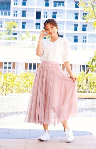 林岱縈「看來很會生」長輩急牽線