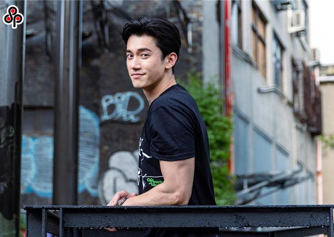 吴慷仁很开心近年能有不少机会跟香港团队合作。（罗永铭摄）