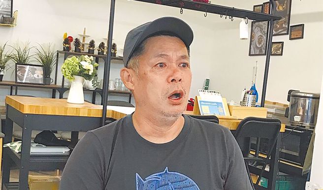 資深男藝人汪建民肺腺癌四期，目前正積極接受治療。（本報系資料照）