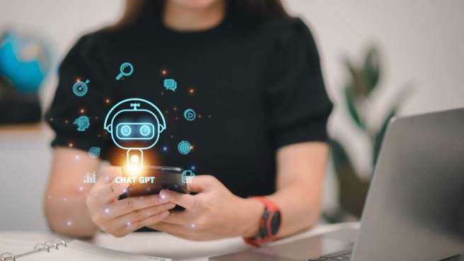 OpenAI强化AI模型内的应答能力。（示意图/达志影像/shutterstock）