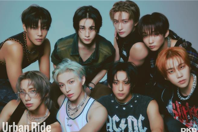 DKB将推出新专辑《Urban Ride》回归歌坛。（Fu Entertainment、Brave Entertainment提供）