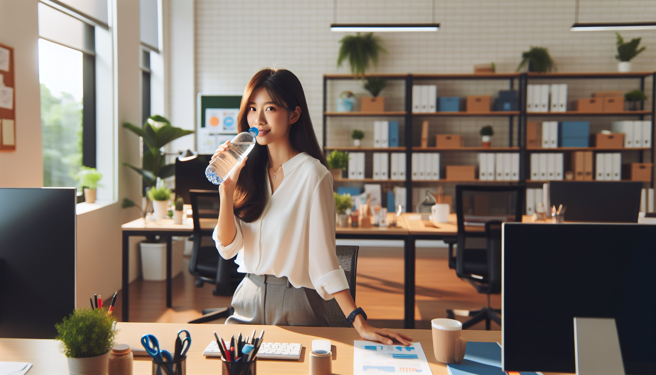 女網友抱怨新同事很沒禮貌，引起討論。（示意圖／AI生成）