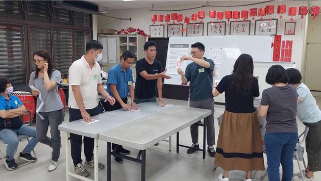 中市大里区永隆里长罢免案，于5月20日成案，7月13日进行投票，同意票未达1／4不通过。（台中市政府提供／冯惠宜台中传真）