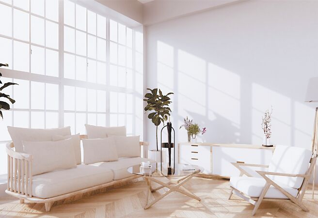 掌握實用的降溫技巧和居家改造建議，幫助民眾打造清涼舒適的居家環境。（21世紀不動產提供／王莫昀台北傳真）