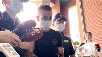 毒駕賓士男「逆向高速」撞死三重警 法院裁准羈押