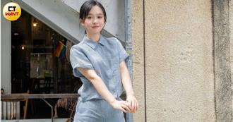 专访／严正岚遗憾亡父没见到孙子　曝尪因吃醋把她娶回家