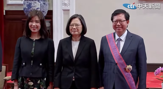 鄭文燦曾獲頒「一等景星勳章」 政治評論者籲賴應學阿扁1做法