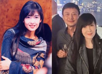 周慧敏不甩离婚传闻　罕谈与倪震私下真实互动