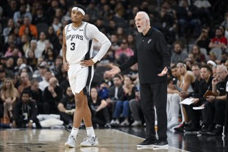 NBA》马刺3号球衣有望「让贤」 凯尔登强生偶像是保罗