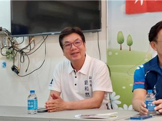 向朱立倫爭取2026新北市長提名權？ 劉和然曝「同台重點」