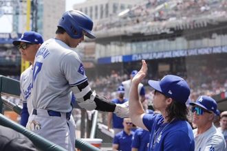 MLB》大谷客場遇到好人！老虎球迷撿走第200轟主動歸還