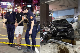 89都開賓士「警只買便宜貨」！他嘆年輕生命消逝籲：重視警車安全性