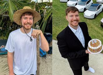 訂閱數「破3億」年賺逾17.6億  26歲YouTuber創歷史紀錄！