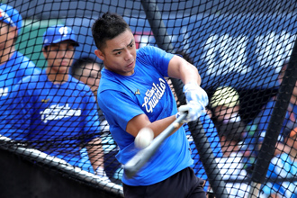 中職》申皓瑋3年1次記錯出局數 鋒總苦笑：當作是在作醮喔